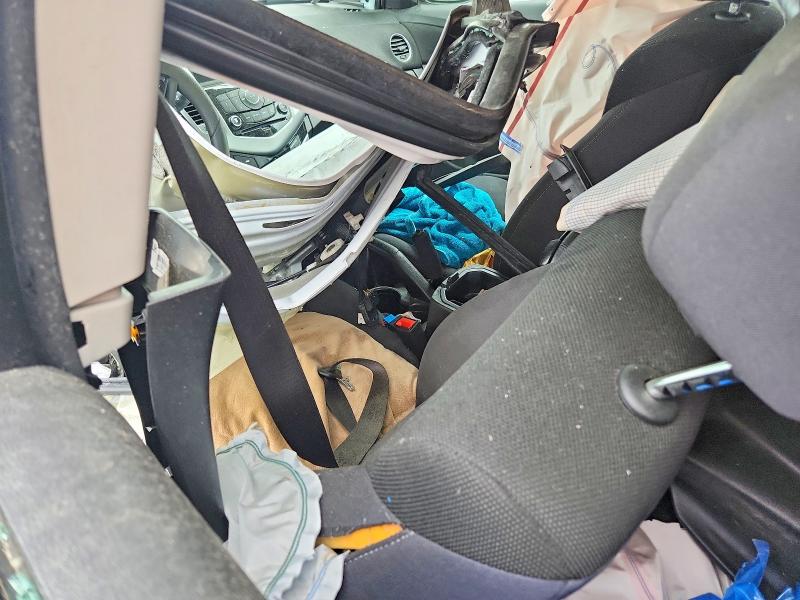 Снимка 8 от търг – 2016 CHEVROLET CRUZE LIMITED с VIN 1G1PE5SB7G7229295
