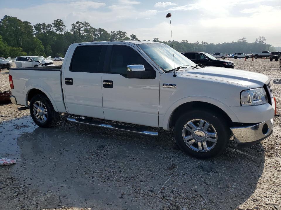 Zdjęcie 4 z aukcji – 2007 FORD F150 z VIN 1FTPW12V87FA17390