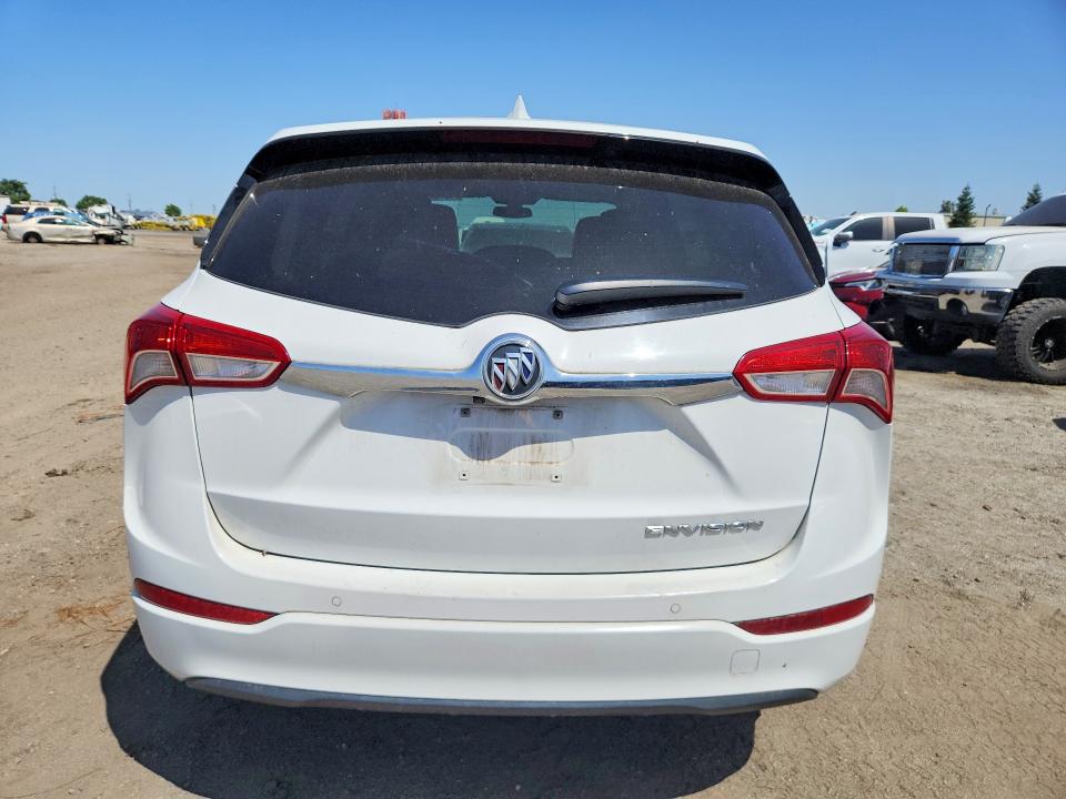 Photo 6 from auction – 2019 BUICK ENVISION with VIN LRBFXCSA5KD067135
