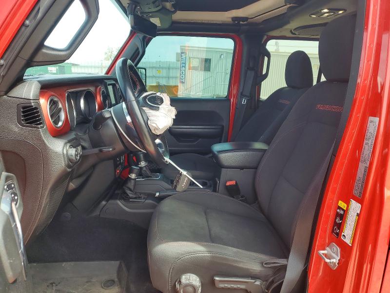 Фото 7 с аукциона – 2020 JEEP GLADIATOR с VIN 1C6JJTBG3LL206016