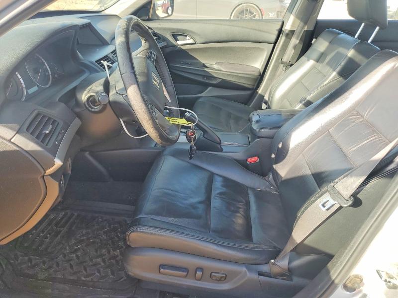 Photo 7 from auction – 2012 HONDA ACCORD with VIN 1HGCP2F67CA229923