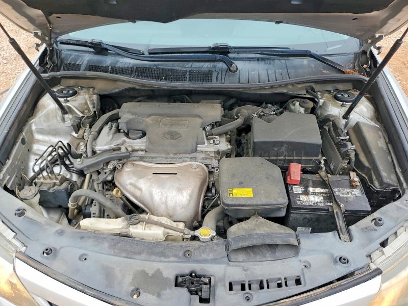 Photo 11 from auction – 2014 TOYOTA CAMRY with VIN 4T1BF1FK5EU322506
