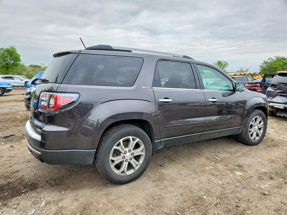 Photo 3 from auction – 2015 GMC ACADIA with VIN 1GKKVRKD5FJ187807