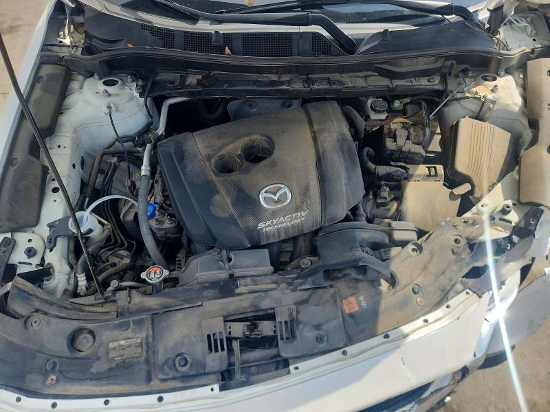 Photo 11 from auction – 2017 MAZDA CX-5 with VIN JM3KFBCL4H0167926