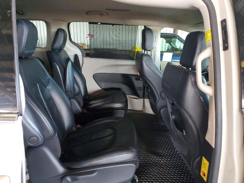 Photo 11 from auction – 2021 CHRYSLER PACIFICA with VIN 2C4RC1L75MR580578