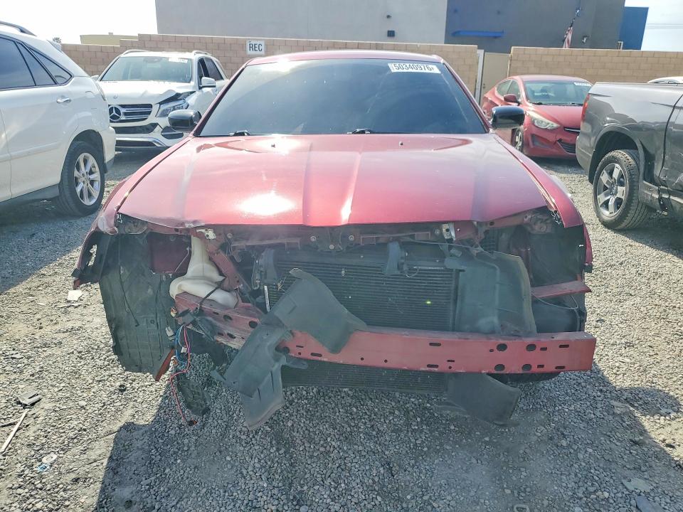 Photo 5 from auction – 2020 CHRYSLER 300 with VIN 2C3CCAAG3LH123074