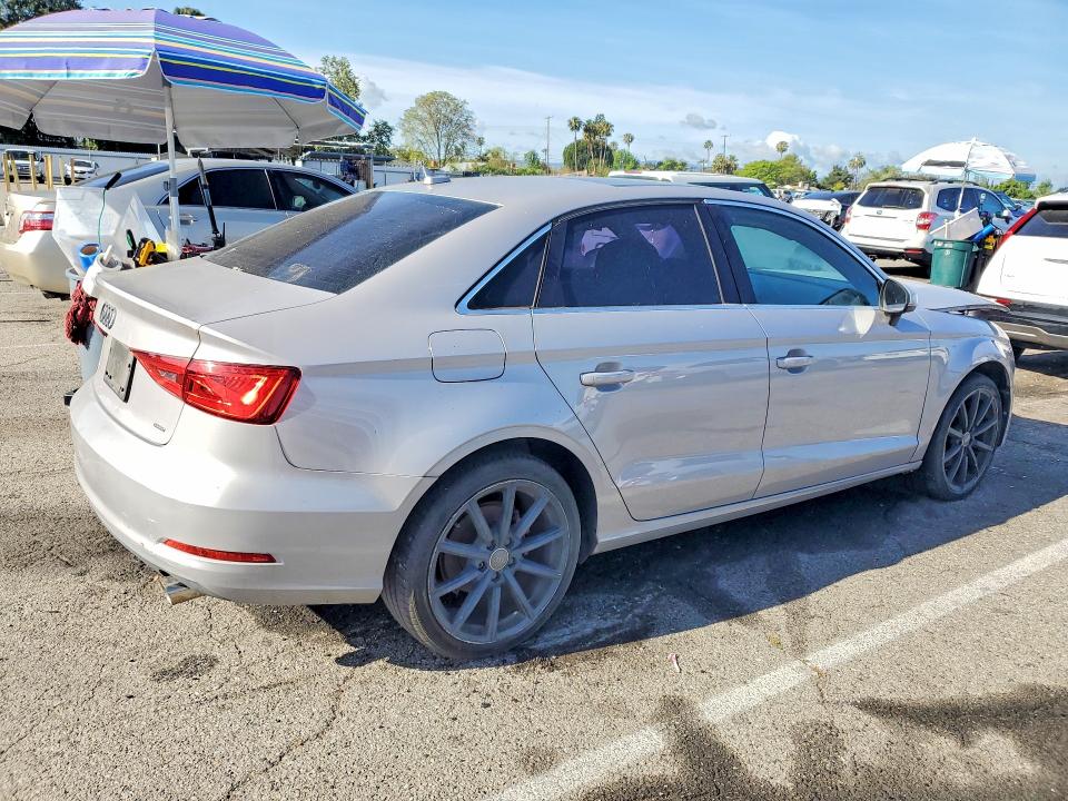 Photo 3 from auction – 2015 AUDI A3 with VIN WAUEFGFF8F1064571