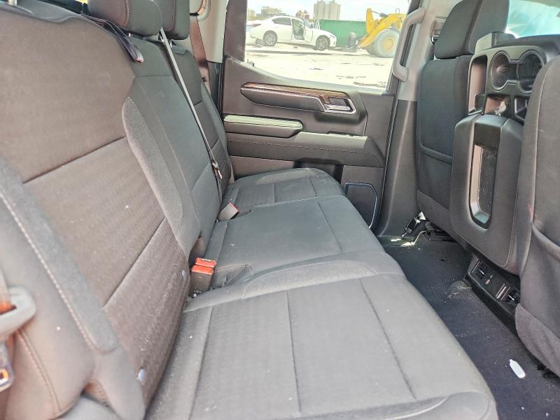 Photo 10 from auction – 2024 CHEVROLET SILVERADO with VIN 3GCPACEK3RG304276