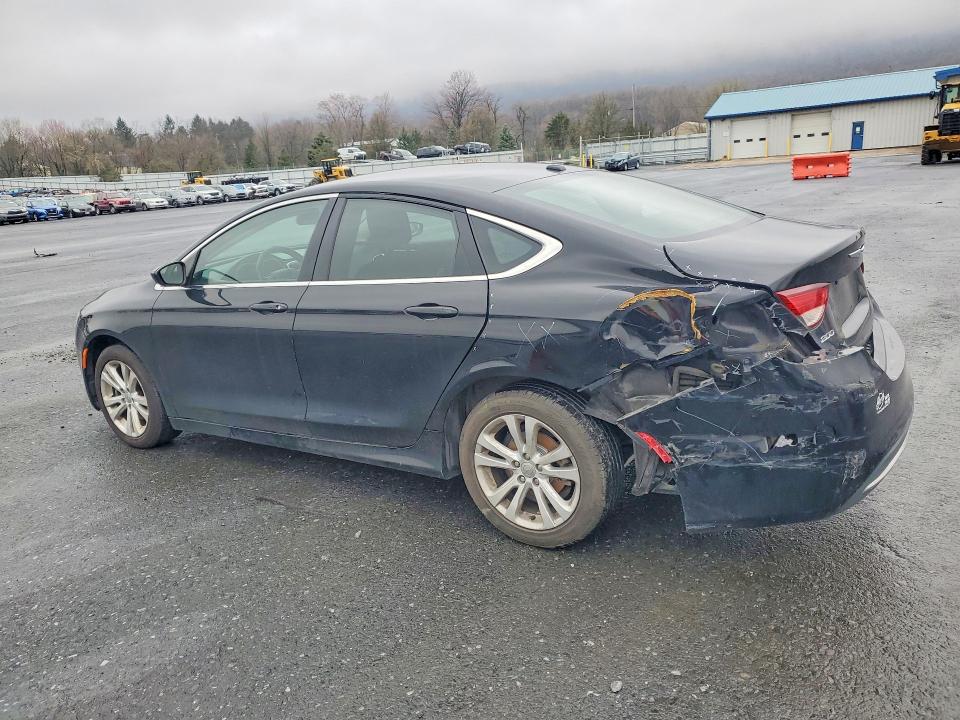 Photo 2 from auction – 2015 CHRYSLER 200 with VIN 1C3CCCAB8FN616907