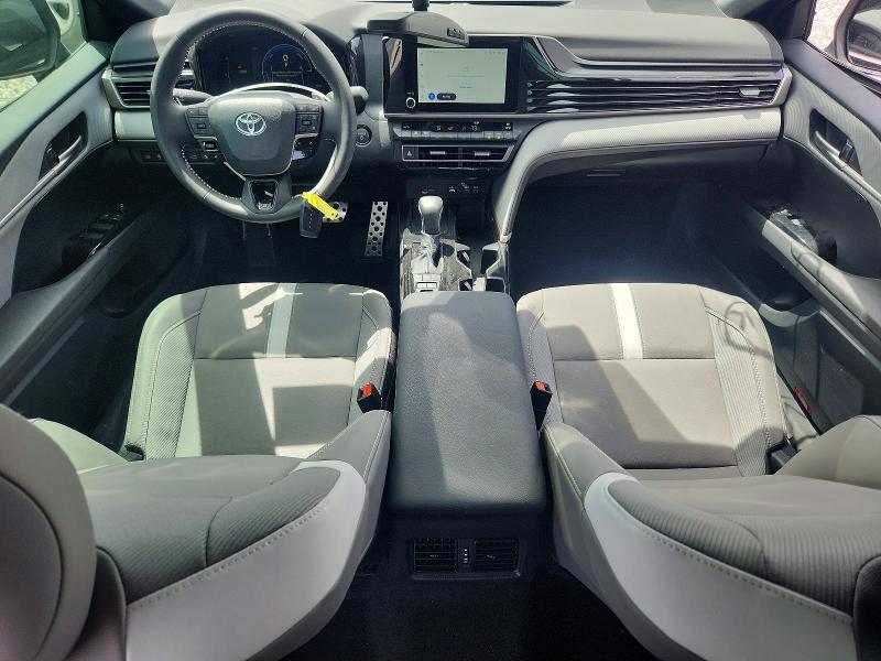 Photo 8 from auction – 2026 TOYOTA CAMRY with VIN 4T1DAACK7TU652835