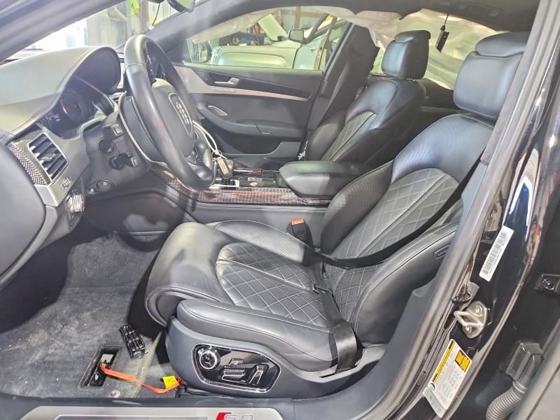 Zdjęcie 7 z aukcji – 2014 AUDI S8 z VIN WAUD2AFD1EN004917