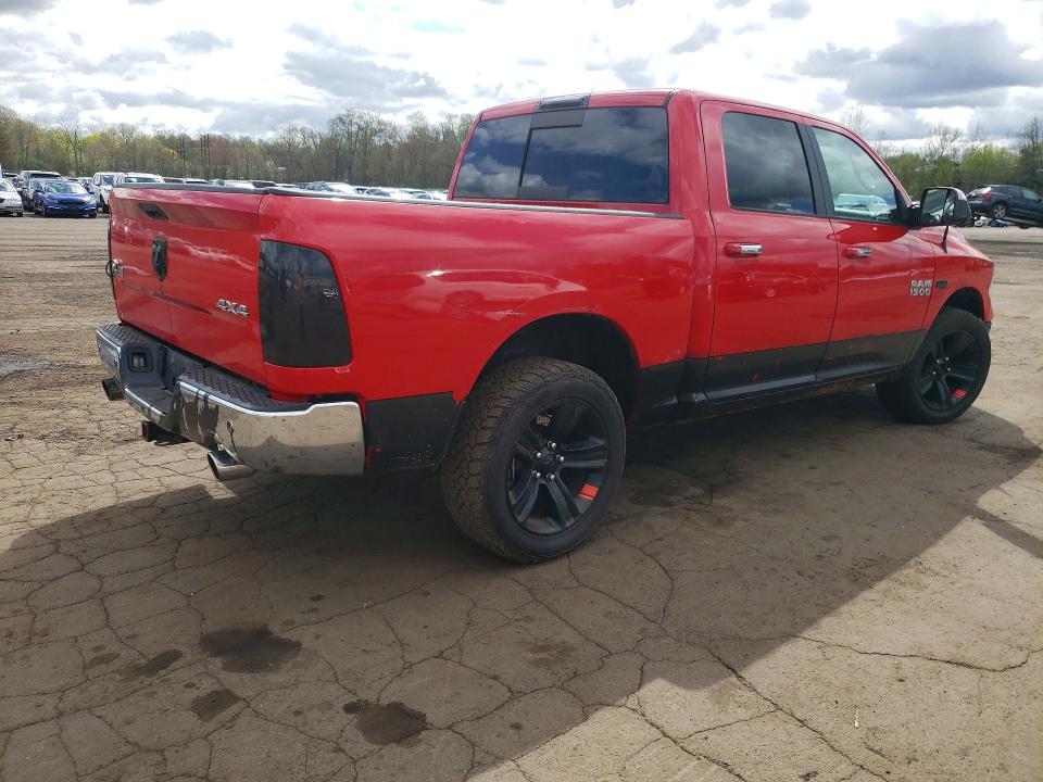 Photo 3 from auction – 2017 RAM 1500 with VIN 3C6RR7LT3HG635210