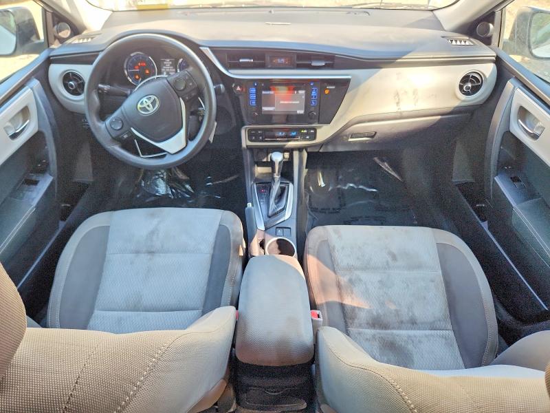 Photo 8 from auction – 2017 TOYOTA COROLLA with VIN 2T1BURHE6HC776412