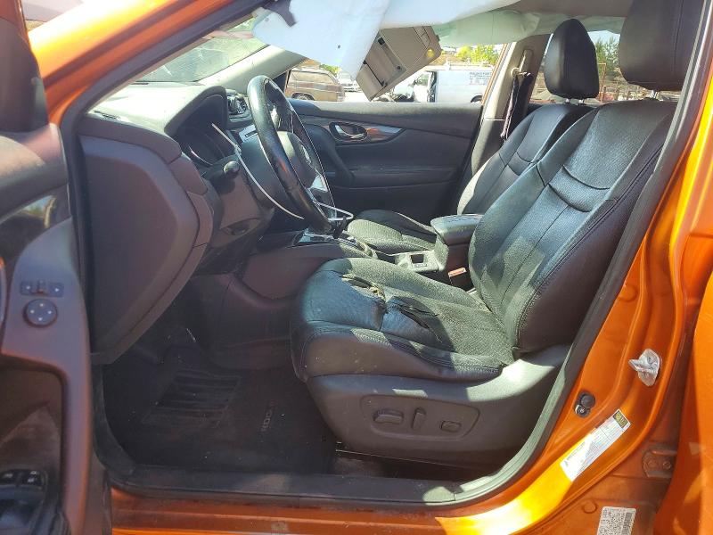 Photo 7 from auction – 2017 NISSAN ROGUE with VIN JN8AT2MT2HW147879
