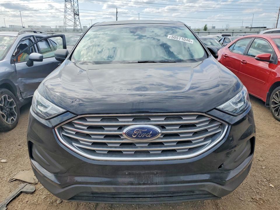 Photo 5 from auction – 2019 FORD EDGE with VIN 2FMPK4G94KBB57225