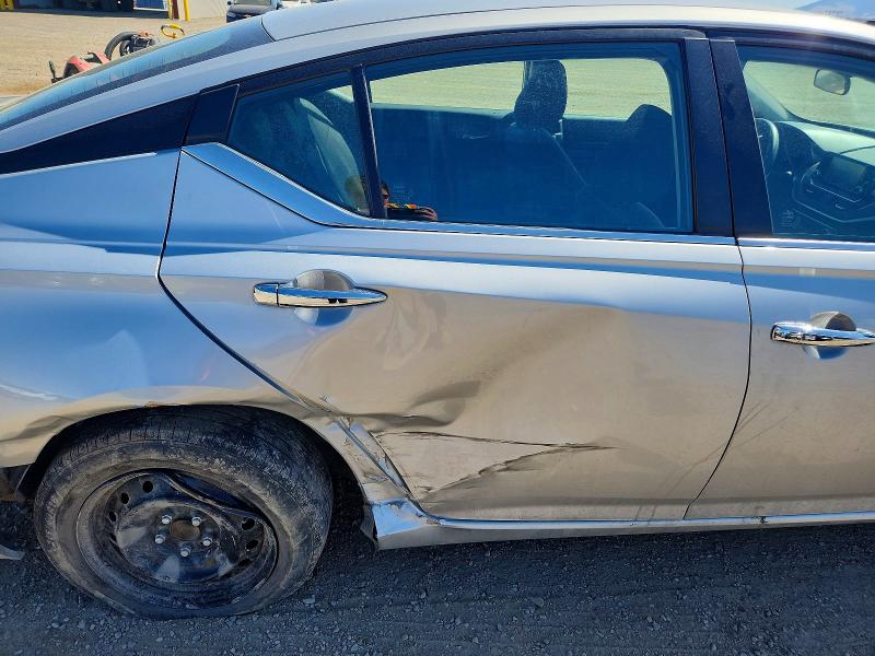 Photo 10 from auction – 2022 NISSAN ALTIMA with VIN 1N4BL4BV7NN410648