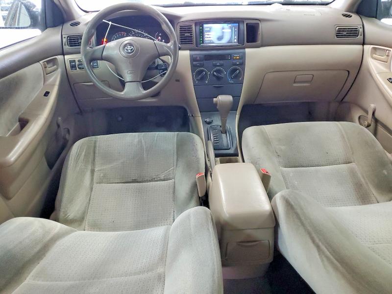 Photo 8 from auction – 2005 TOYOTA COROLLA with VIN 1NXBR32EX5Z518802