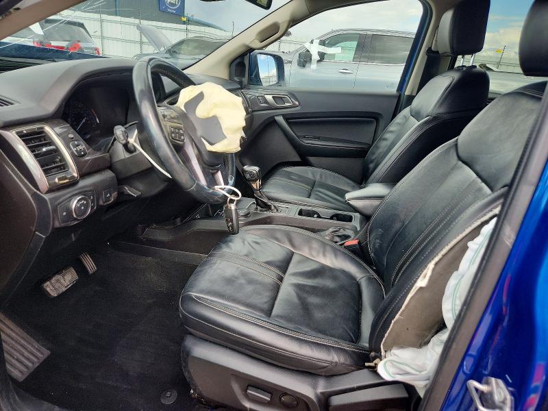 Photo 7 from auction – 2019 FORD RANGER with VIN 1FTER4FH8KLA38187