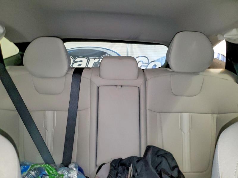 Photo 10 from auction – 2025 HYUNDAI TUCSON with VIN 5NMJB3DE6SH565393