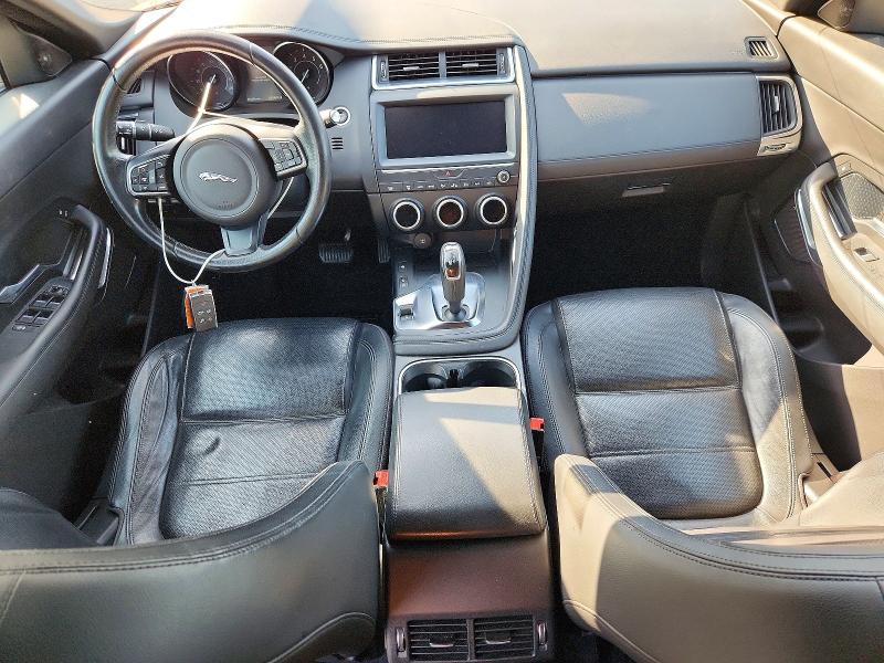 صورة رقم 8 من المزاد - 2019 JAGUAR E-PACE مع VIN SADFJ2FX3K1Z62527