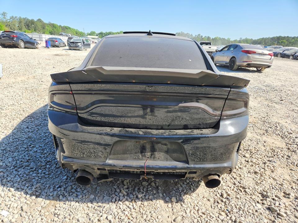 Photo 6 from auction – 2021 DODGE CHARGER with VIN 2C3CDXGJ7MH522882