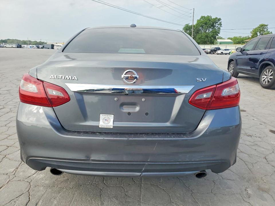Photo 6 from auction – 2018 NISSAN ALTIMA with VIN 1N4AL3AP6JC248283