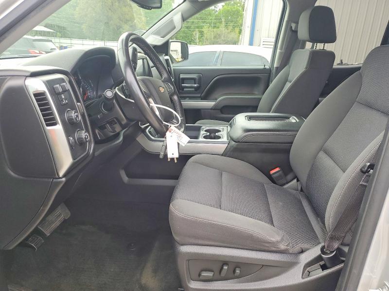 Photo 7 from auction – 2017 CHEVROLET SILVERADO with VIN 1GCVKREC2HZ251598