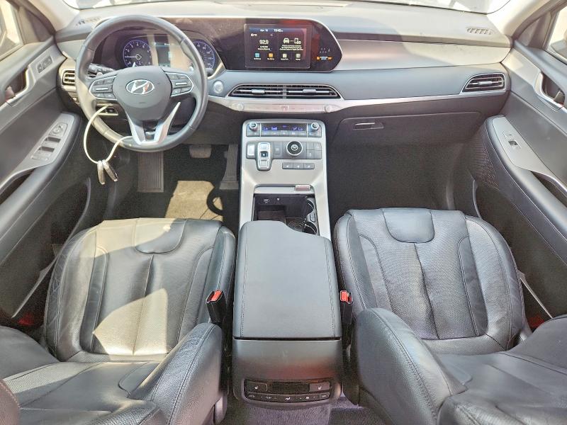 Photo 8 from auction – 2020 HYUNDAI PALISADE with VIN KM8R44HE7LU062572