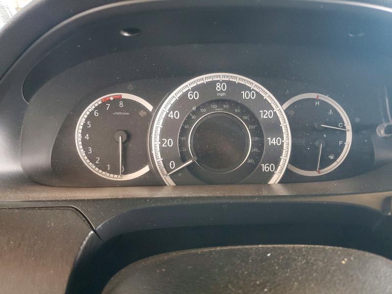 Photo 9 from auction – 2013 HONDA ACCORD with VIN 1HGCR3F89DA009461