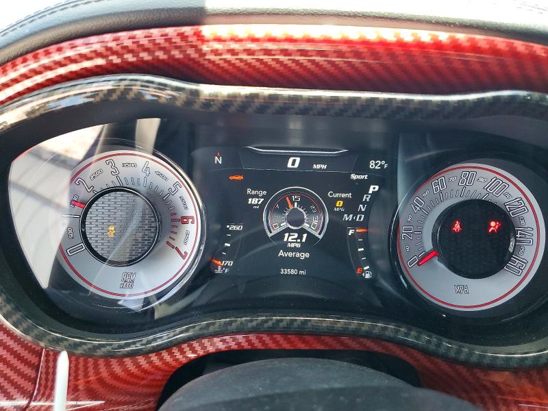 Снимка 9 от търг – 2021 DODGE CHALLENGER с VIN 2C3CDZBT6MH623898