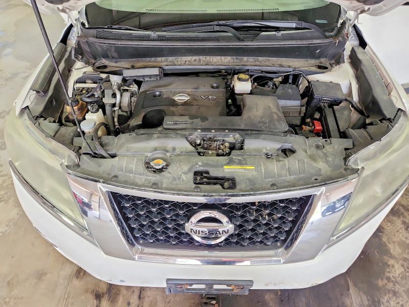 Photo 12 from auction – 2013 NISSAN PATHFINDER with VIN 5N1AR2MM9DC622132