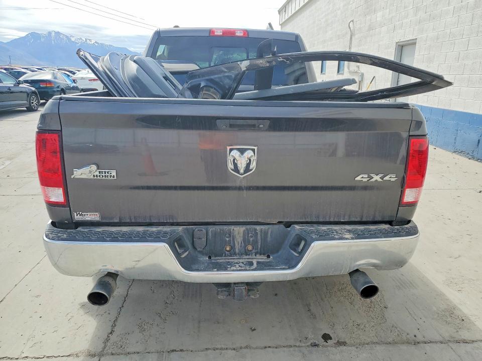 Photo 6 from auction – 2015 RAM 1500 with VIN 1C6RR7TT0FS673659