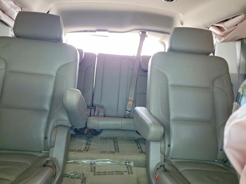 Photo 10 from auction – 2015 CHEVROLET TAHOE with VIN 1GNSCCKC0FR299865