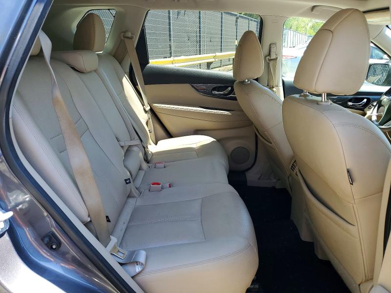 Photo 11 from auction – 2016 NISSAN ROGUE with VIN 5N1AT2MV4GC803489