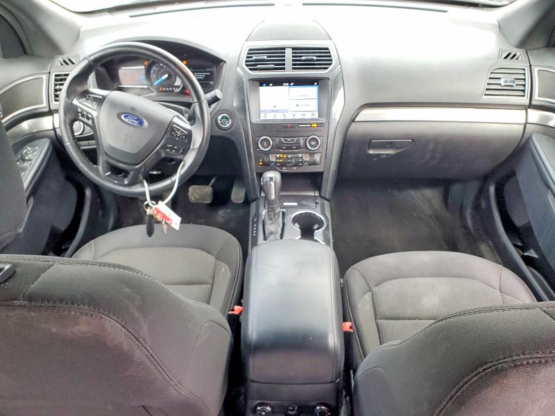 Photo 8 from auction – 2019 FORD EXPLORER with VIN 1FM5K7D87KGB29108