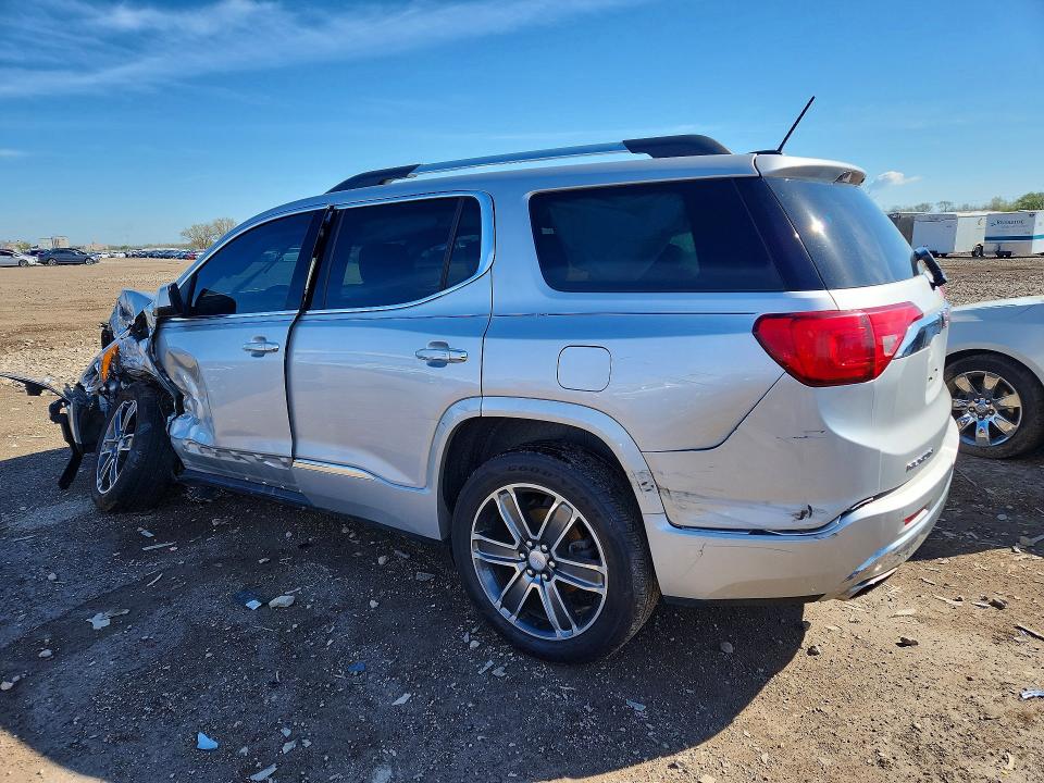 Zdjęcie 2 z aukcji – 2018 GMC ACADIA z VIN 1GKKNXLS9JZ128948