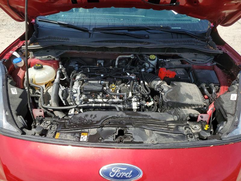 Photo 12 from auction – 2021 FORD ESCAPE with VIN 1FMCU9G66MUB30195