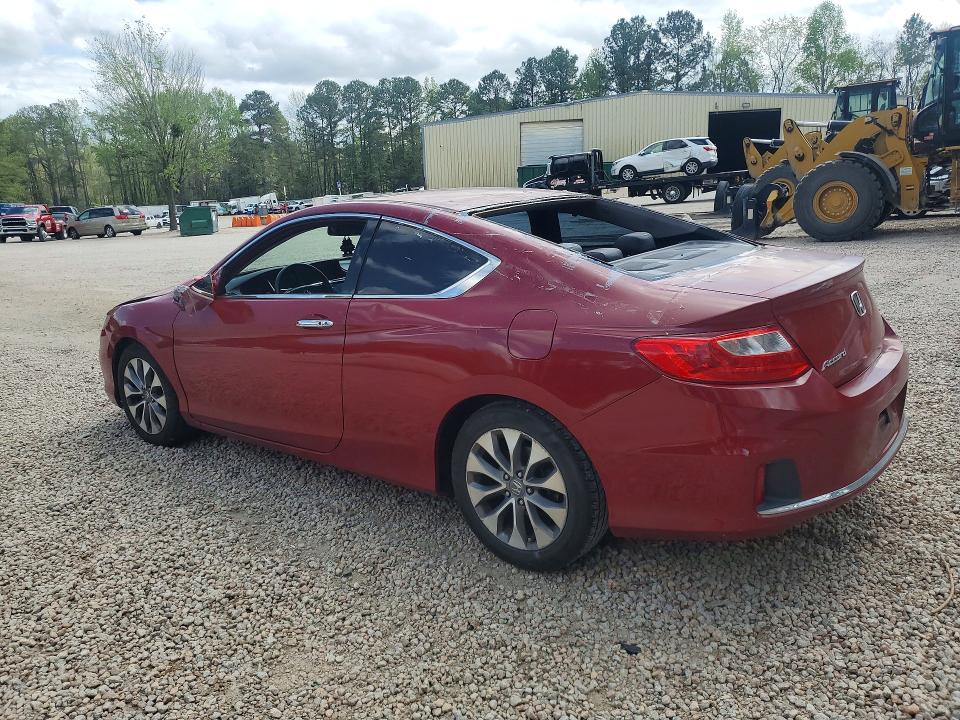 Photo 2 from auction – 2013 HONDA ACCORD with VIN 1HGCT1B72DA024872