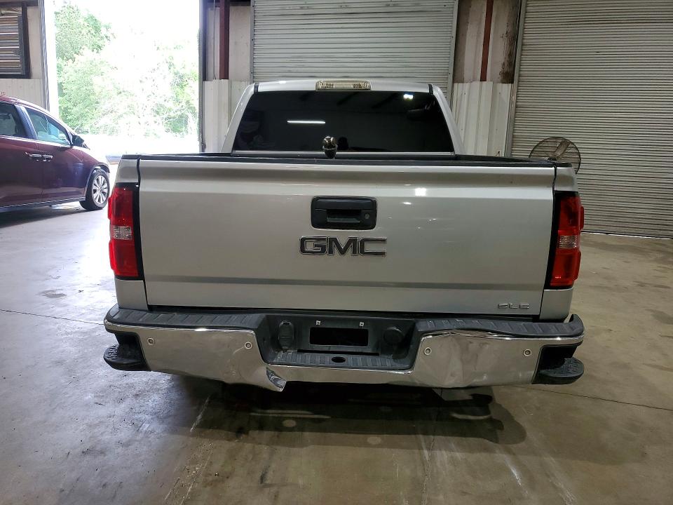 Photo 6 from auction – 2014 GMC SIERRA with VIN 3GTU2UEC8EG469975