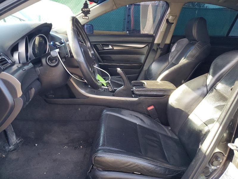 Photo 7 from auction – 2012 ACURA TL with VIN 19UUA9F54CA002615