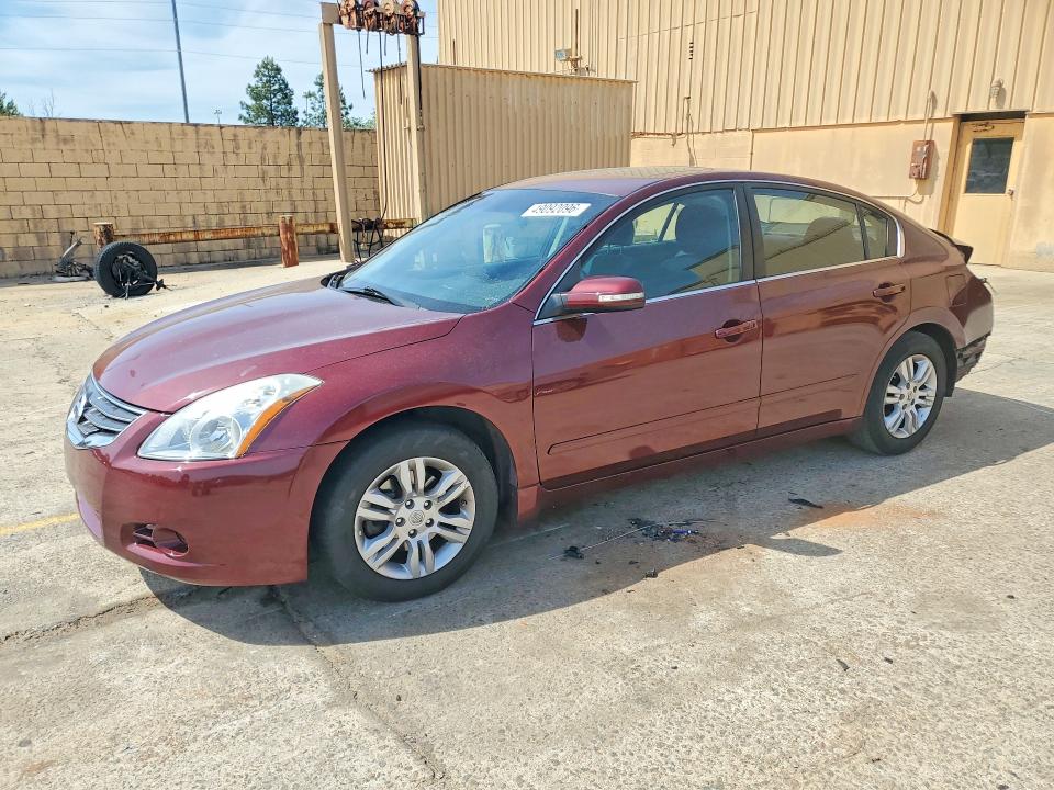 NISSAN ALTIMA 2011 с VIN 1N4AL2APXBC100424 - Фото с аукциона