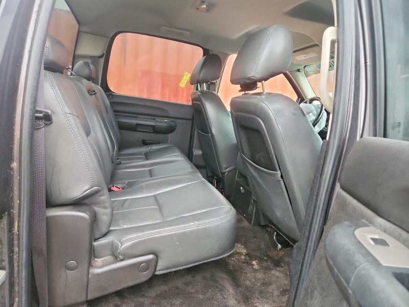 Photo 10 from auction – 2010 CHEVROLET SILVERADO with VIN 3GCRCSEA5AG115492