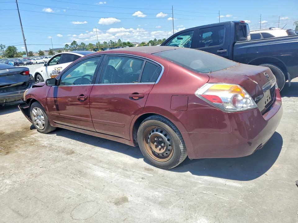Photo 2 from auction – 2011 NISSAN ALTIMA with VIN 1N4AL2AP9BN459090