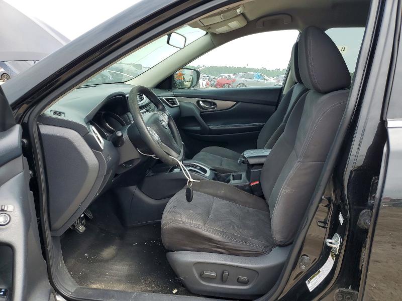 Photo 7 from auction – 2016 NISSAN ROGUE with VIN KNMAT2MV0GP641454