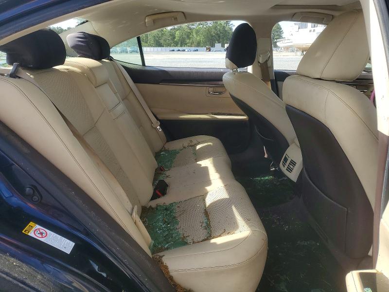 Photo 10 from auction – 2016 LEXUS ES 350 with VIN JTHBK1GG3G2223562
