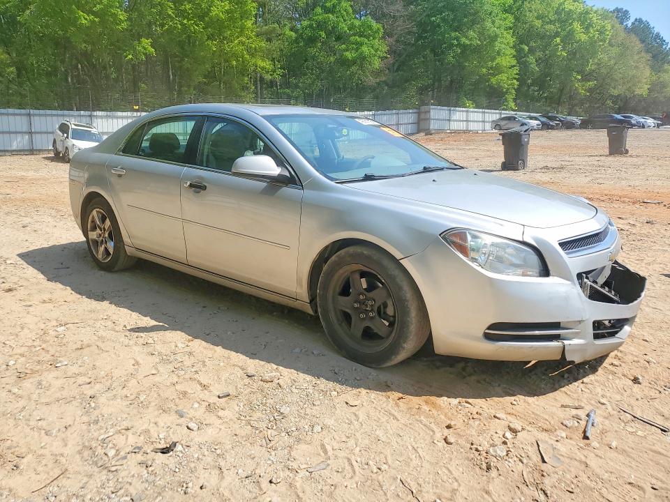 Photo 4 from auction – 2010 CHEVROLET MALIBU with VIN 1G1ZC5E00AF244887