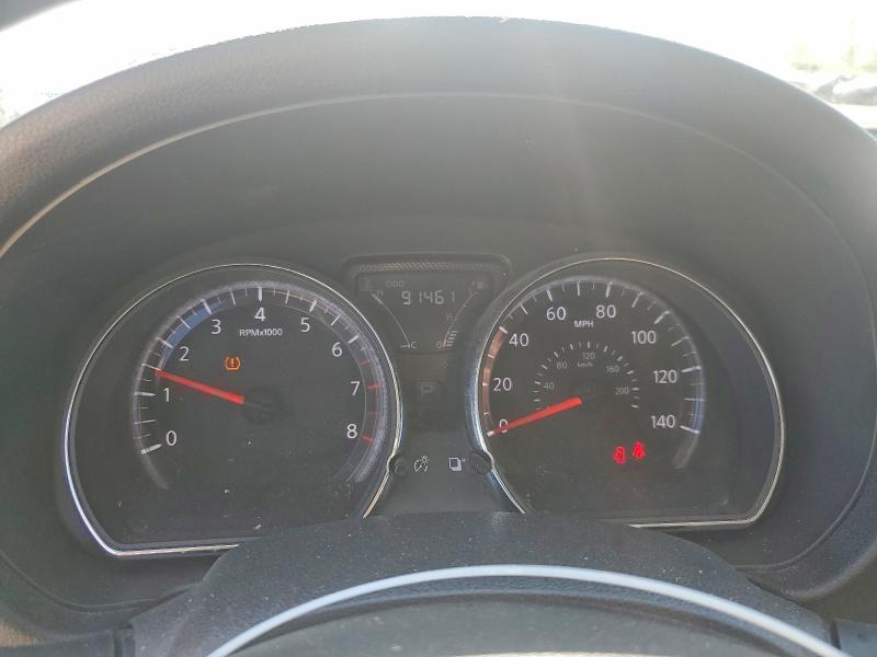 Photo 9 from auction – 2019 NISSAN VERSA with VIN 3N1CN7AP8KL852253