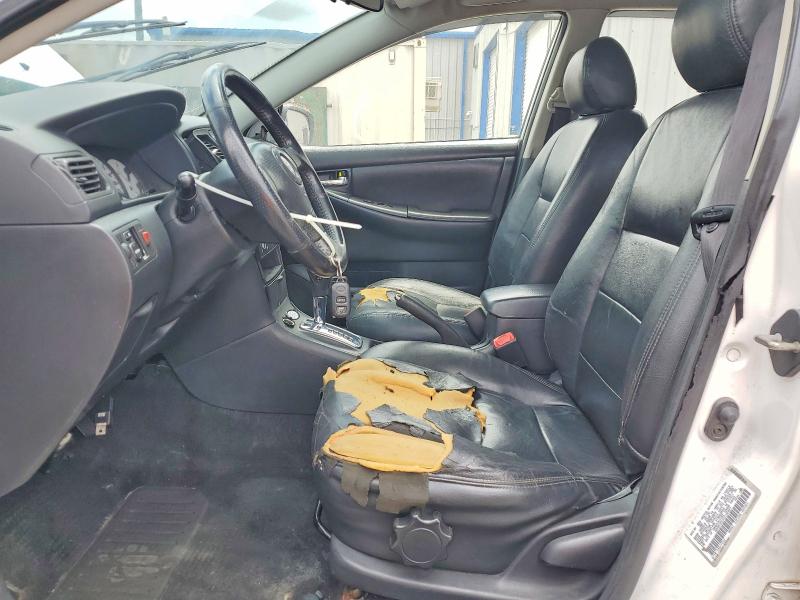 Photo 7 from auction – 2003 TOYOTA COROLLA with VIN 1NXBR32E33Z108887