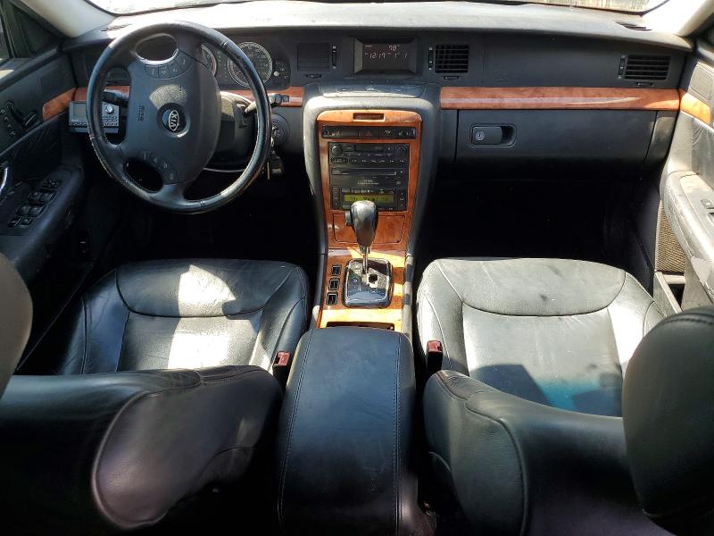 Foto 8 de la subasta – 2005 KIA AMANTI con VIN KNALD124855066911