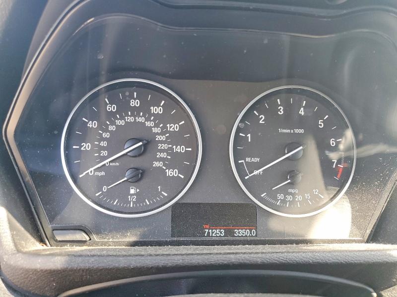 Photo 9 from auction – 2018 BMW X1 with VIN WBXHU7C34J5H40120